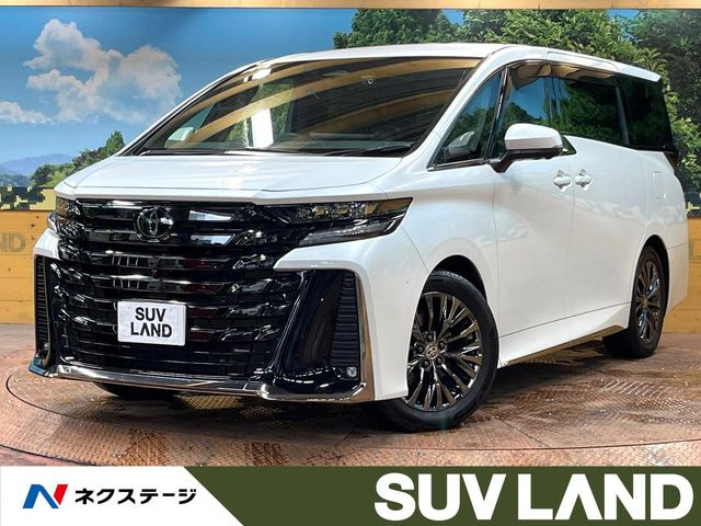 ヴェルファイア2.4 Z プレミア