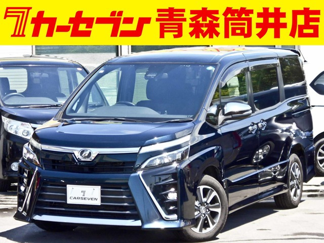ヴォクシー2.0 ZS 煌 4WD