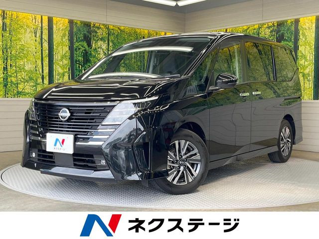 セレナ1.4 e-POWER ハイウェイスターV