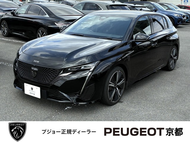 308GT ブルーHDi ディーゼル