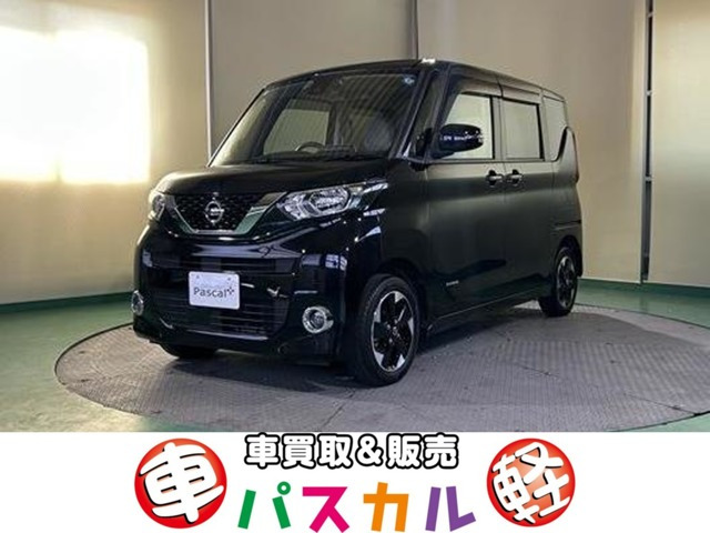 ルークスX 4WD