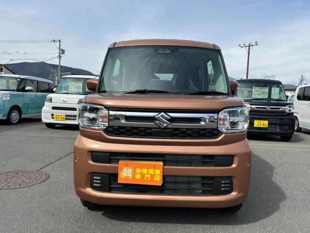 スペーシアハイブリッド(HYBRID) G