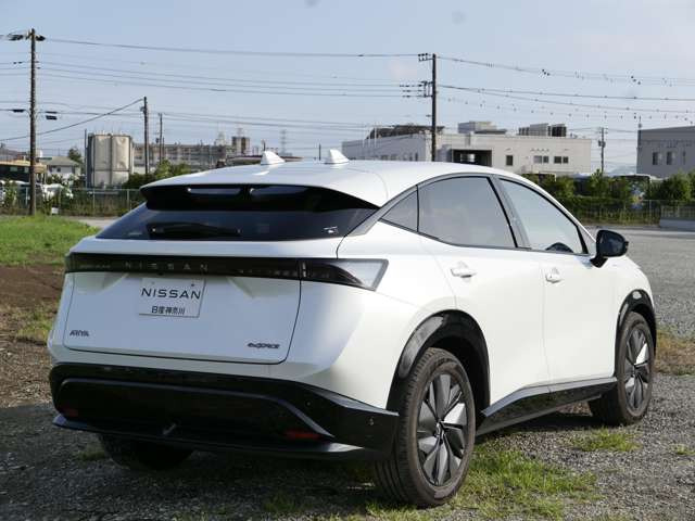 アリアB9 e-4ORCE 4WD