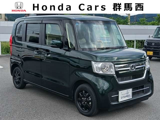 N-BOXL ターボ 4WD