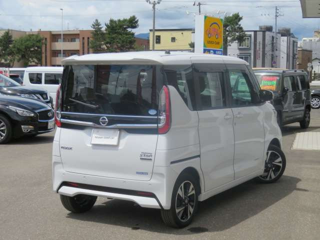 ルークスハイウェイスター Gターボ プロパイロットエディション 4WD