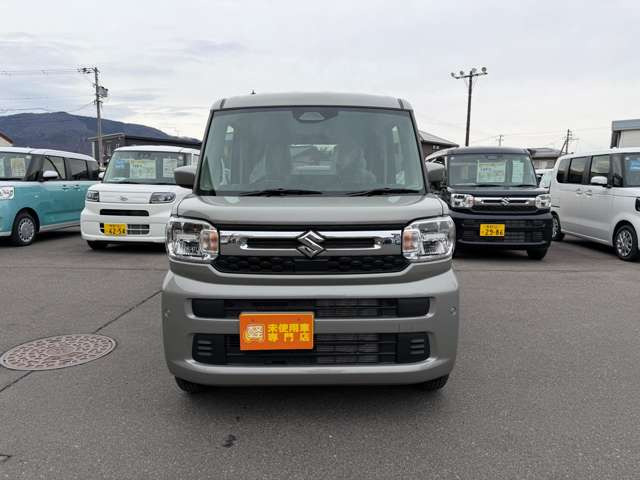 スペーシアハイブリッド(HYBRID) G 4WD