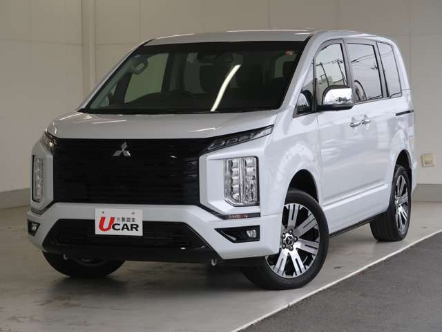デリカD:52.2 P 4WD