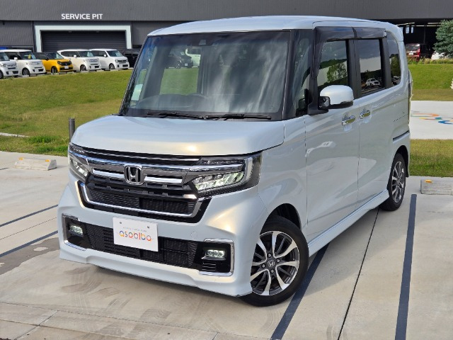 N-BOXカスタムL