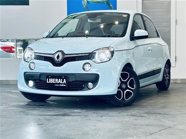 トゥインゴインテンス