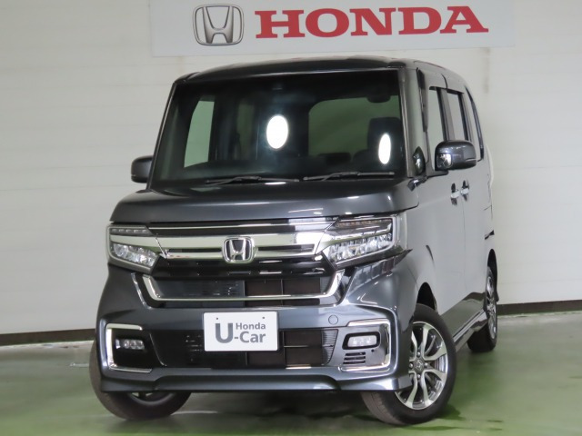N-BOXカスタムL 4WD