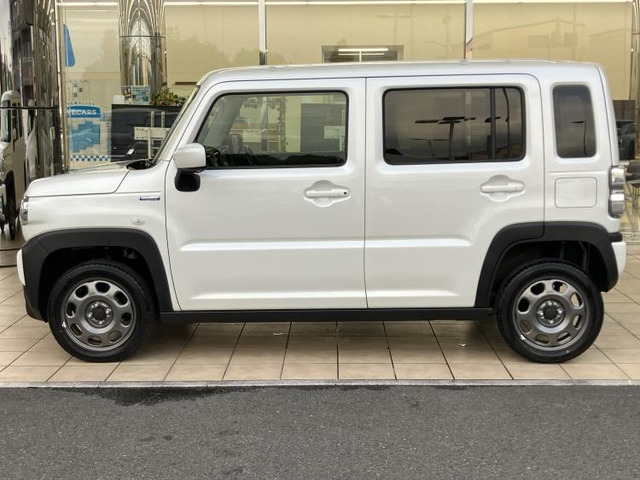 ハスラーハイブリッド(HYBRID) G