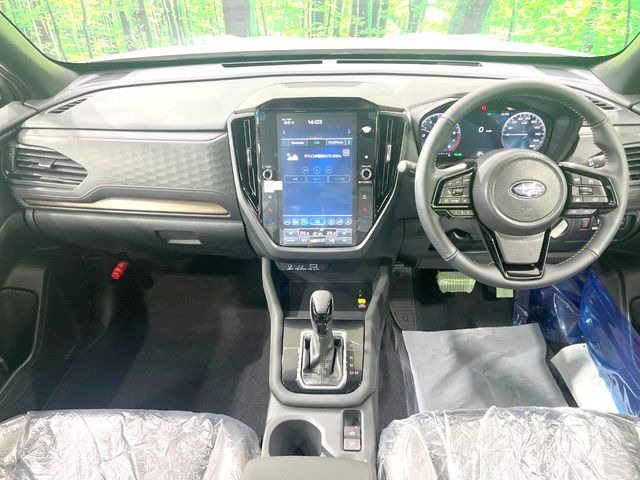 フォレスター1.8 スポーツ EX ブラックセレクション 4WD