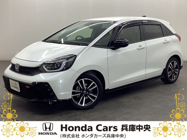 フィット1.5 e:HEV RS