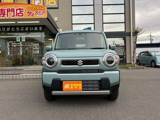 スペーシアハイブリッド(HYBRID) G