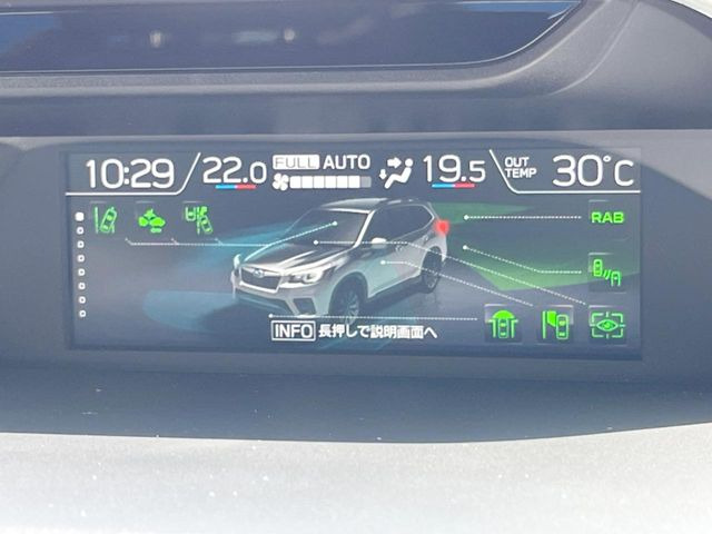 フォレスター1.8 スポーツ 4WD