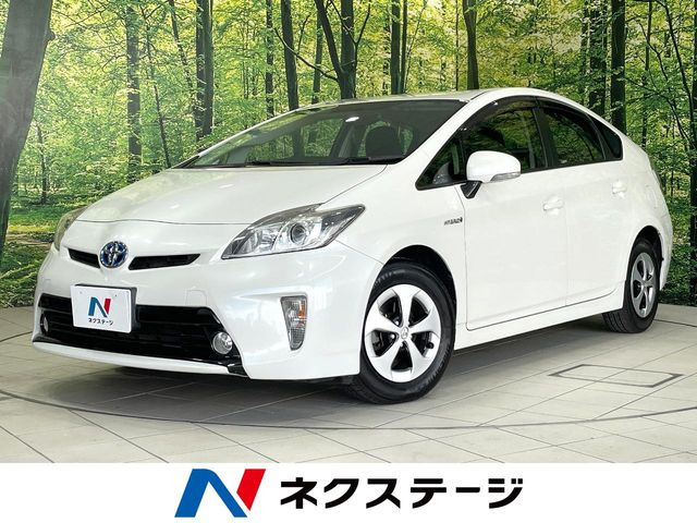 プリウス1.8 S
