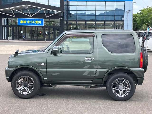 ジムニーランドベンチャー 4WD