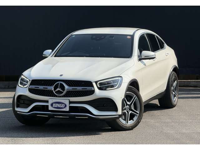 GLCクーペ220d 4マチック スポーツ ラインエディション 4WD
