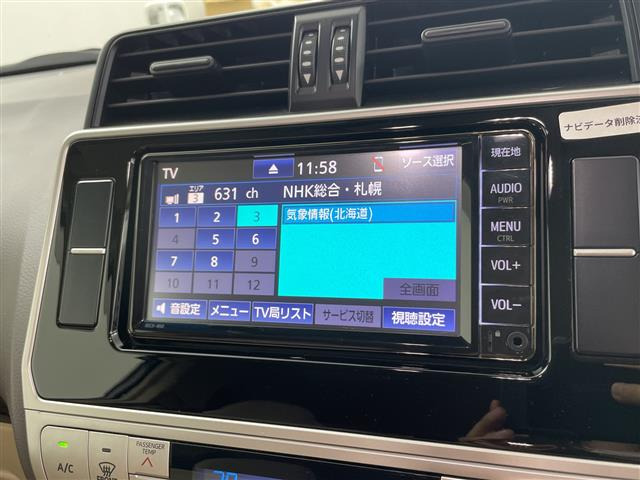 ランドクルーザープラド2.8 TX ディーゼル 4WD