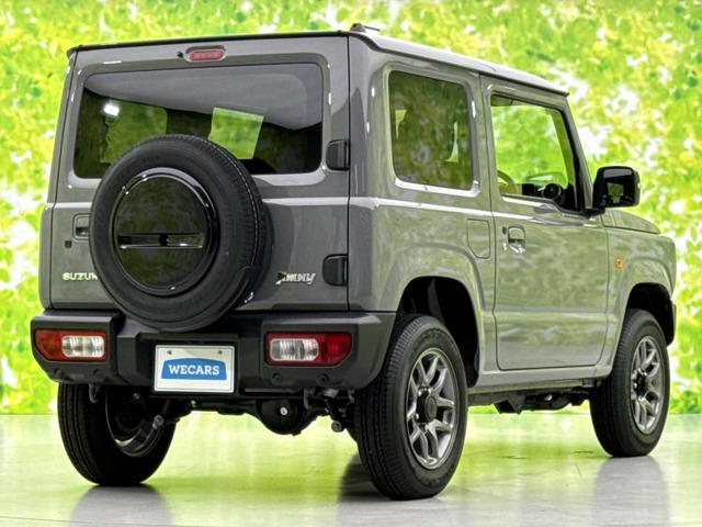 ジムニーXC 4WD