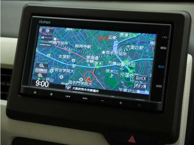 N-WGNL ホンダ センシング