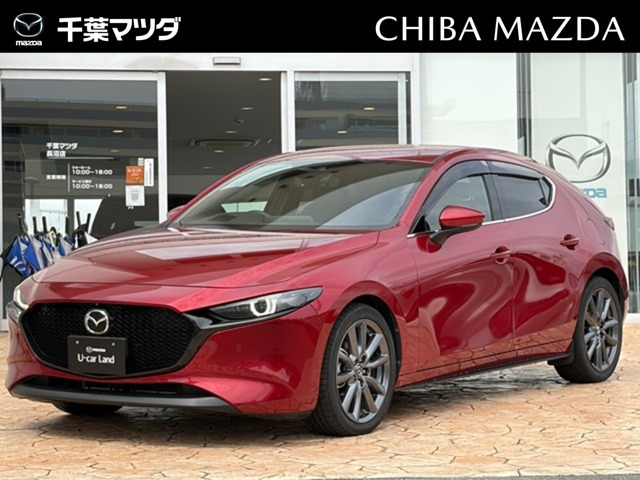 MAZDA3ファストバック2.0 20S プロアクティブ ツーリング セレクション