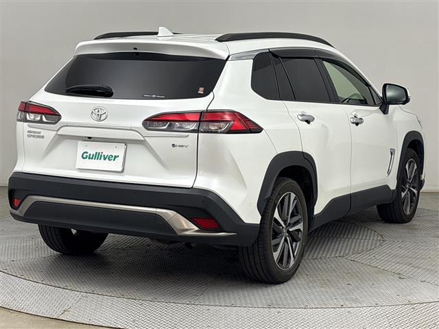 カローラクロス1.8 ハイブリッド Z E-Four 4WD