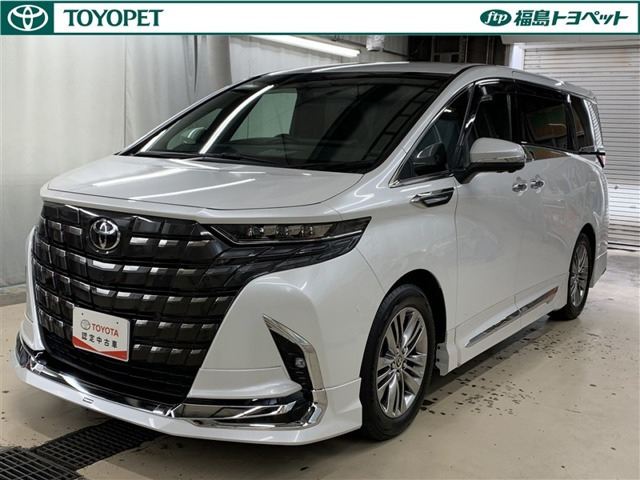 アルファード2.5 Z