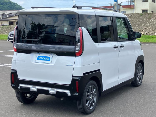 デリカミニG 4WD