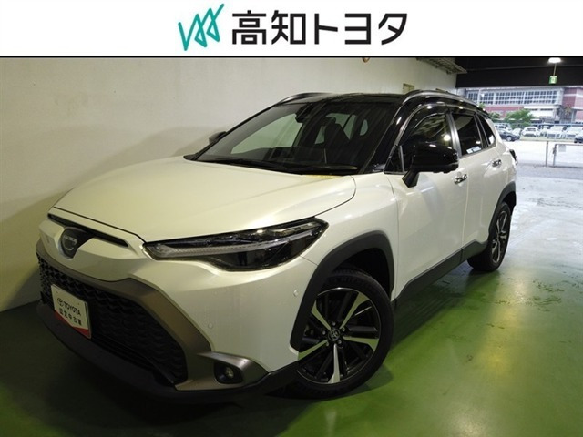 カローラクロス1.8 ハイブリッド Z