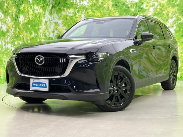 CX-803.3 XD エクスクルーシブ モード ディーゼル 4WD