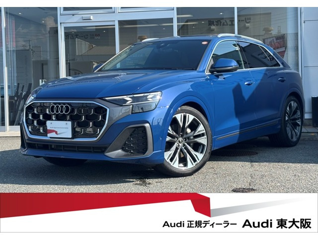 Q850 TDI クワトロ Sライン ディーゼル 4WD