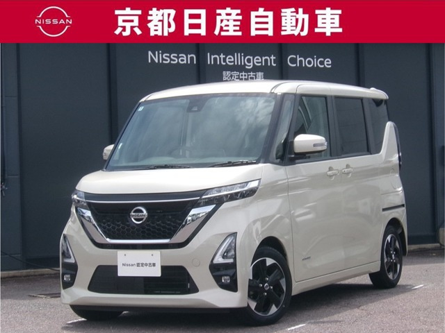 ルークスハイウェイスター