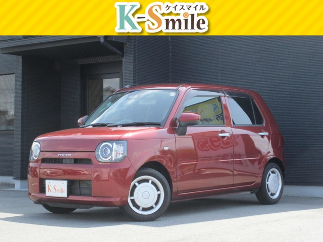 ミラトコットX SAIII