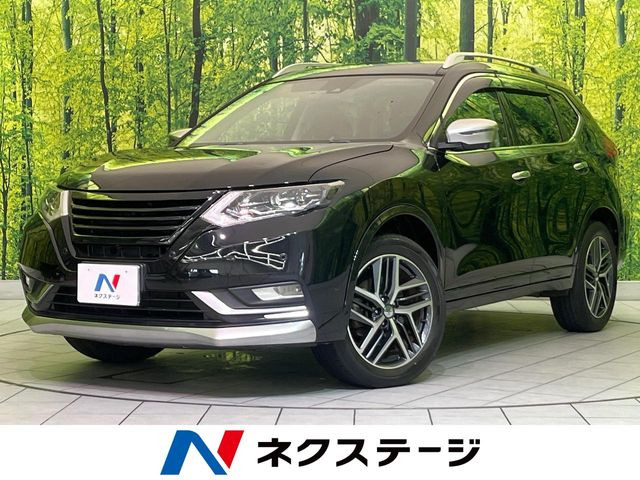 エクストレイル
