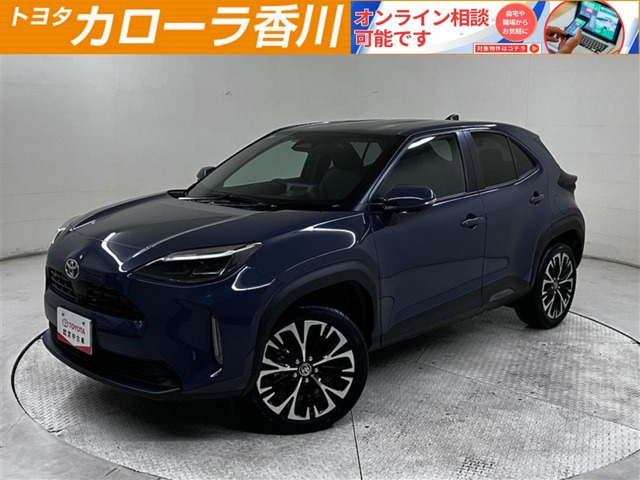 ヤリスクロス1.5 ハイブリッド Z