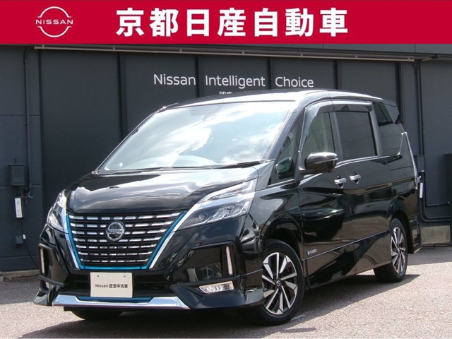 セレナ1.2 e-POWER ハイウェイスターV