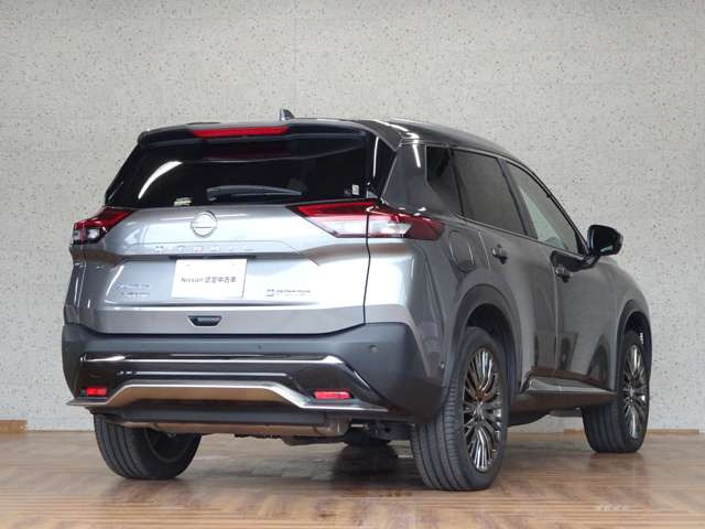 エクストレイル1.5 AUTECH アドバンスド パッケージ e-4ORCE 4WD