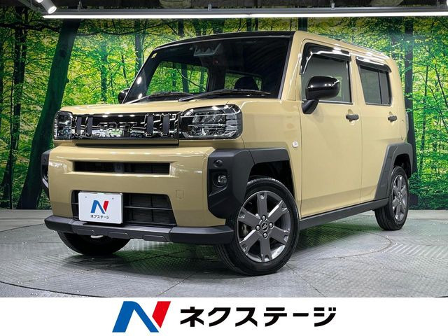 タフトG ダーククロム ベンチャー
