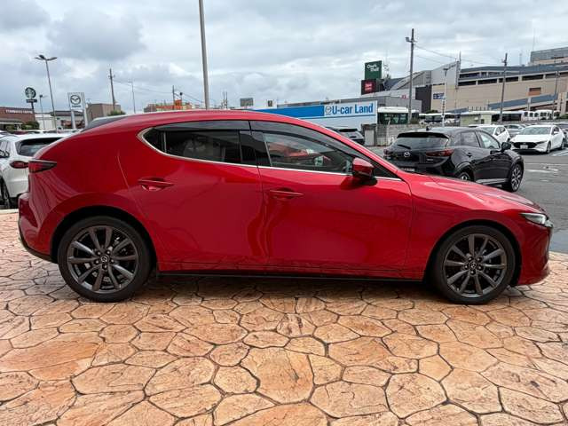 MAZDA3ファストバック2.0 20S プロアクティブ ツーリング セレクション