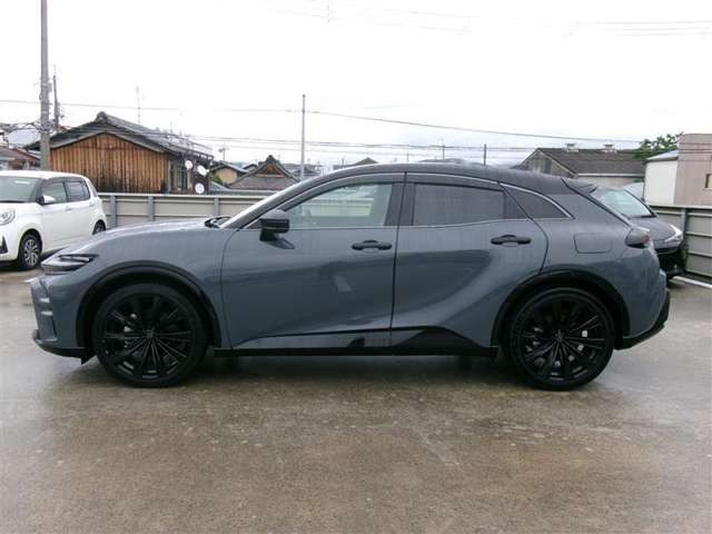クラウンスポーツ2.5 Z E-Four 4WD