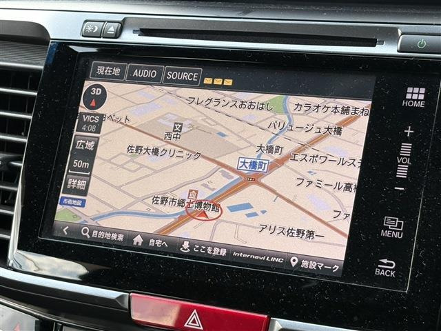 アコード2.0 ハイブリッド EX