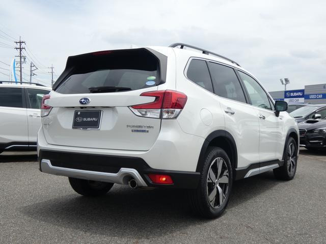 フォレスター2.0 アドバンス 4WD