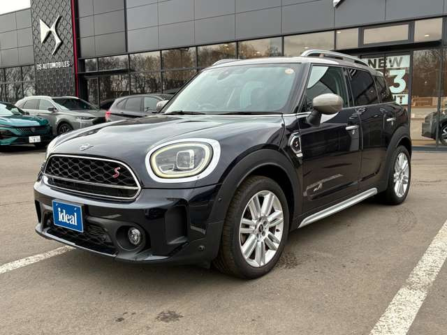 ミニクロスオーバークーパー SD オール4 4WD