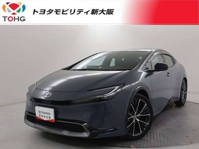 プリウス2.0 Z