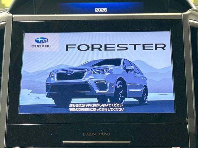 フォレスター2.5 エックスブレイク 4WD