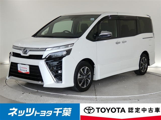 ヴォクシー2.0 ZS 煌