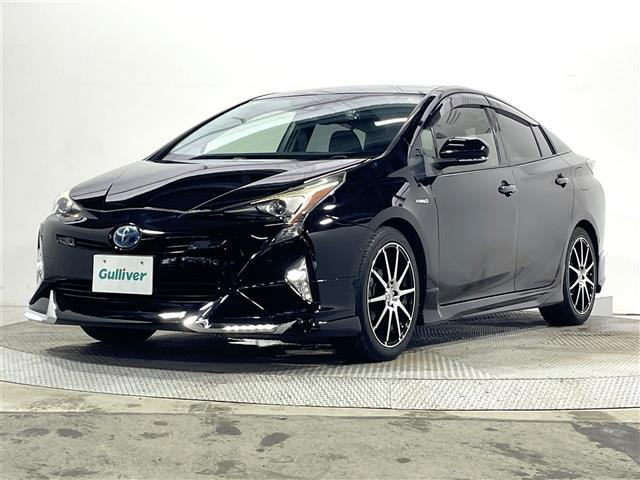プリウス1.8 S セーフティ プラス