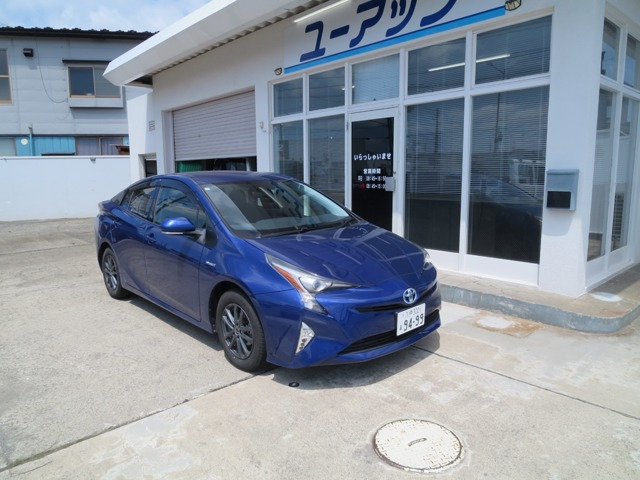 トヨタ プリウス 50系 青森県」の中古車 | 中古車情報・中古車検索なら