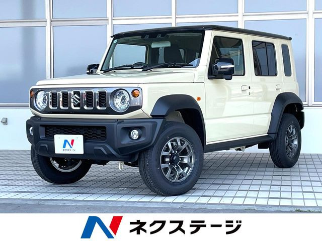 ジムニーノマド1.5 FC 4WD